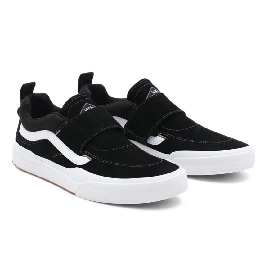 Vans Kyle Pro 2 Dam Svarta/Vita - Vans Skateskor Prisjakt (EWZYA8075)